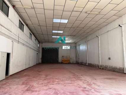 Nave industrial en alquiler en Murcia
