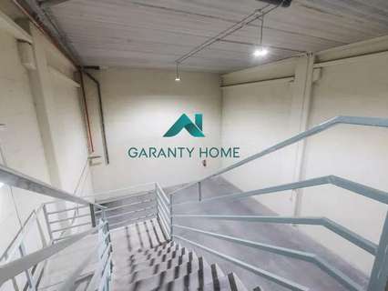 Nave industrial en alquiler en Madrid
