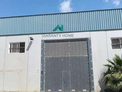 Nave industrial en venta en Los Alcázares
