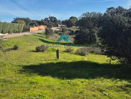 Parcela urbana en venta en San Román de los Montes