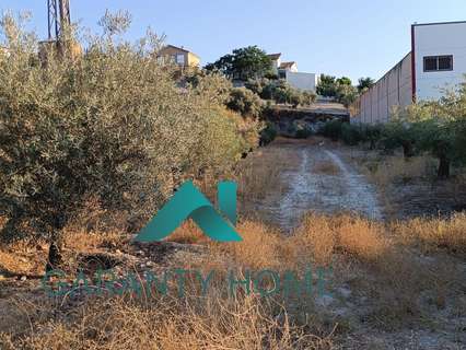 Parcela rústica en venta en Rute