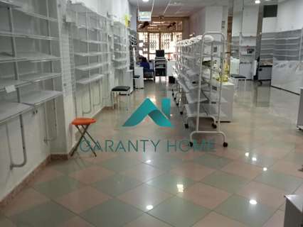 Local comercial en alquiler en Lucena