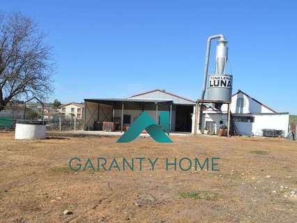 Nave industrial en venta en Lucena