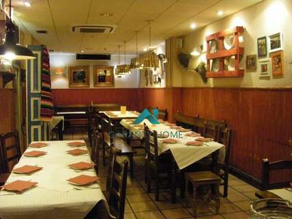 Local comercial en venta en Pamplona/Iruña