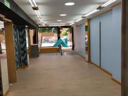 Local comercial en alquiler en Pamplona/Iruña