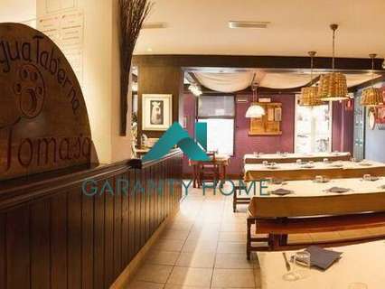 Local comercial en alquiler en Pamplona/Iruña