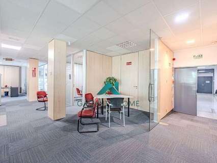 Nave industrial en alquiler en Madrid