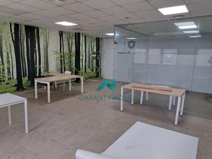 Oficina en alquiler en Bormujos