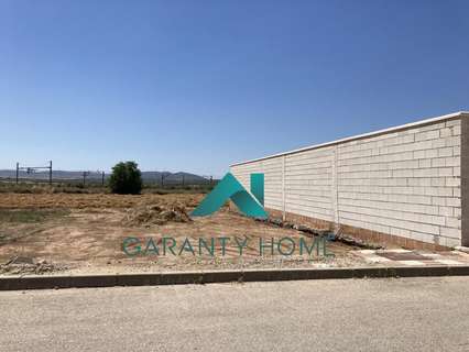 Parcela urbana en venta en Fuente de Piedra