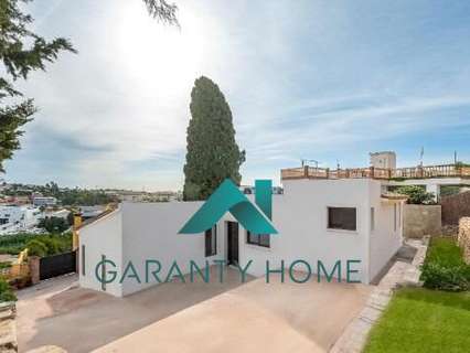 Chalet en venta en Mijas