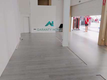 Local comercial en venta en Fuenlabrada