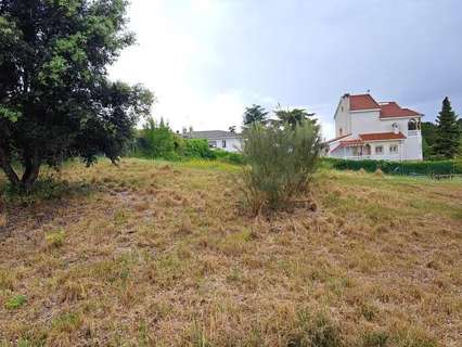 Parcela urbana en venta en Móstoles
