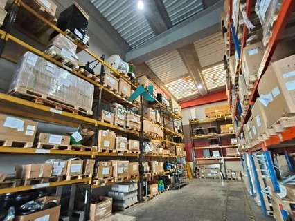 Nave industrial en venta en Sevilla