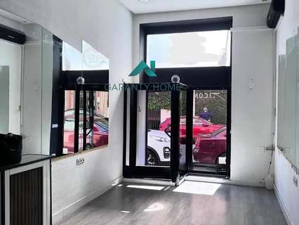 Local comercial en venta en Madrid