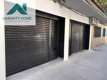 Local comercial en alquiler en Sevilla