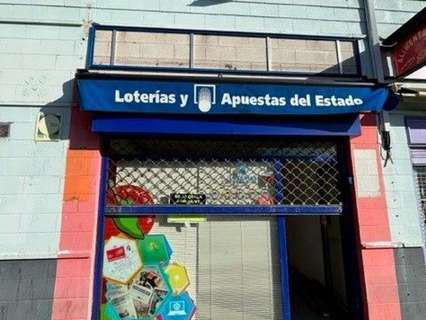 Local comercial en alquiler en Móstoles