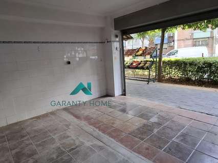 Local comercial en alquiler en Sevilla