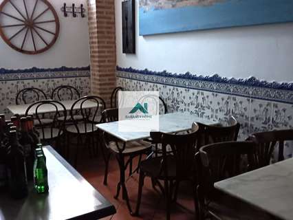 Local comercial en alquiler en Madrid