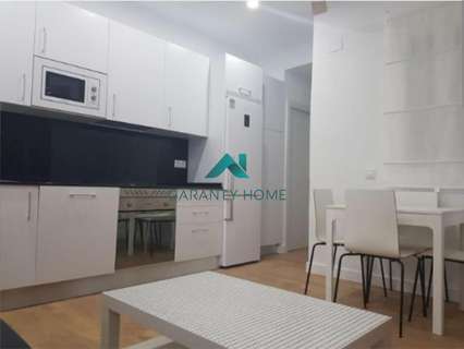 Piso en alquiler en Madrid