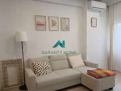 Piso en alquiler en Madrid