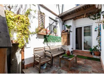 Casa en venta en Terrassa rebajada