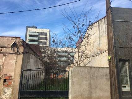 Parcela urbana en venta en Sabadell