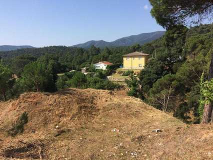 Parcela rústica en venta en Tordera