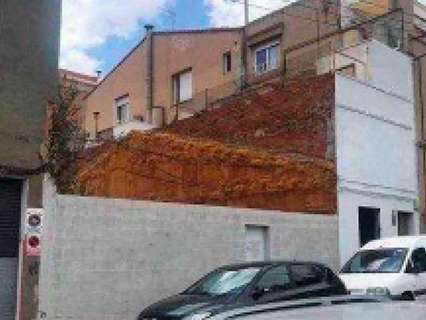 Parcela rústica en venta en Sabadell