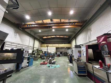 Nave industrial en venta en Rubí