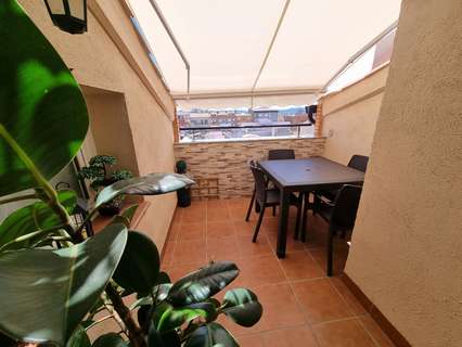 Ático dúplex en venta en Sabadell