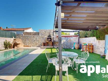 Chalet en venta en Barberà del Vallès