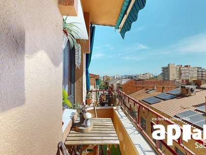 Piso en venta en Sabadell
