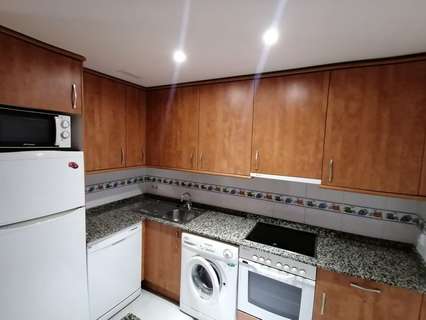 Piso en alquiler en Huesca