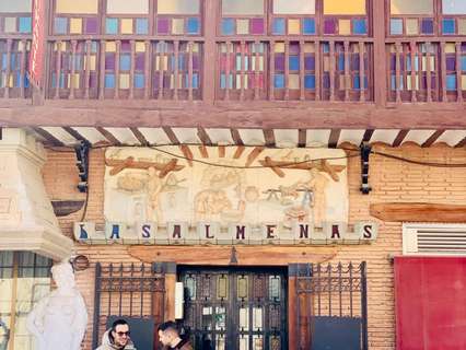 Local comercial en venta en Villarejo de Salvanés