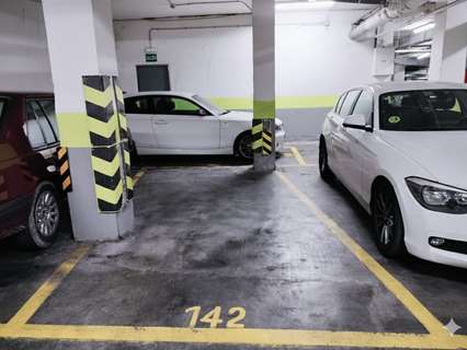 Plaza de parking en venta en Madrid