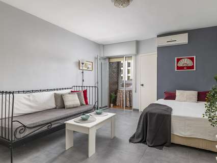 Estudio en alquiler en Madrid