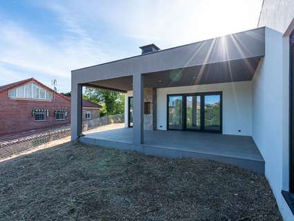 Chalet en venta en Soto del Real