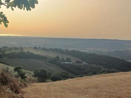 Parcela rústica en venta en Vejer de la Frontera