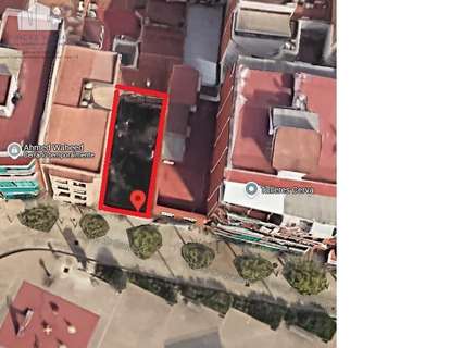 Parcela urbana en venta en Badalona rebajada