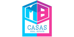 logo Inmobiliaria MB Casas Real Estate