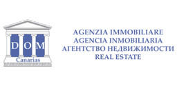 logo Inmobiliaria DOM Canarias