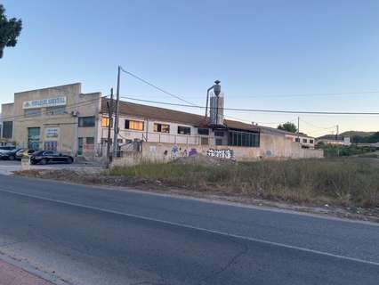 Nave industrial en venta en Bigastro