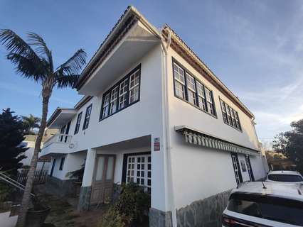 Villa en venta en Tacoronte zona Mesa del Mar