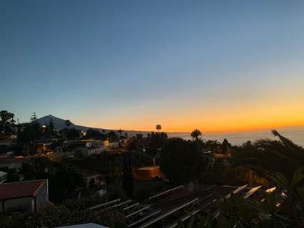 Villa en venta en El Sauzal