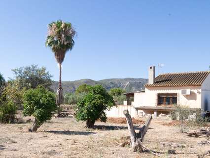 Casa en venta en Pedreguer