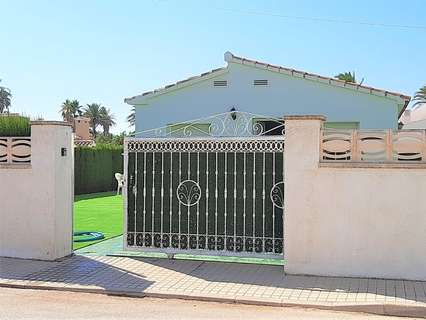 Chalet en alquiler en Dénia