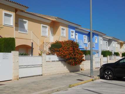 Casa en alquiler en El Verger