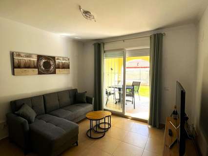 Planta baja en alquiler en Dénia