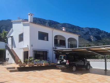 Chalet en venta en Dénia