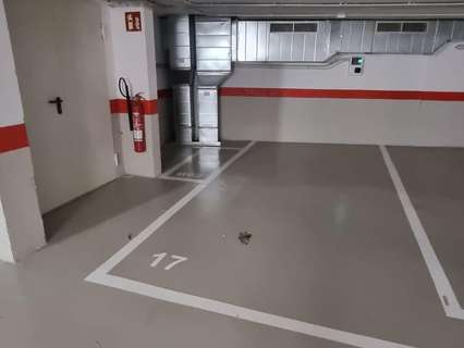 Plaza de parking en venta en Barcelona, rebajada